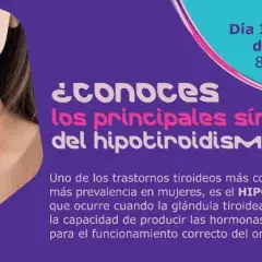 Síntomas de hipotiroidismo en mujeres: ¿Estás pasando por esto?