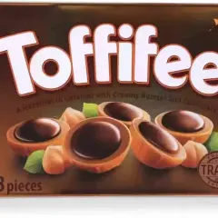 Duże Toffifee: 400g czy 375g? Znajdź idealną mega pakę!