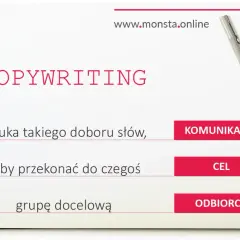 Copywriting: sztuka doboru słów, by przekonać grupę docelową. Komunikacja i cel.