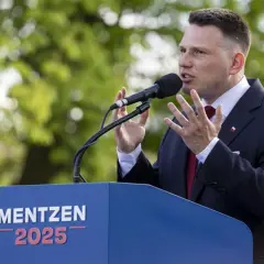 Sławomir Mentzen: Kim jest lider Konfederacji? Biznes, poglądy, wpływ