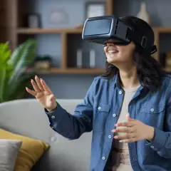 Okulary VR dla dzieci: Jak chronić wzrok i mózg? Poradnik
