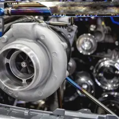 Turbosprężarka w silniku benzynowym, klucz do odpowiedzi na pytanie: ile wytrzymuje turbina w benzynie.
