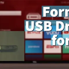 Jaki format pendrive do telewizora, aby uniknąć problemów z odtwarzaniem?