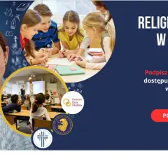 Dzieci uczą się, a apel o obronę dostępu do nauki religii w szkole wraca do sejmu. Poznaj prawdziwe powody!