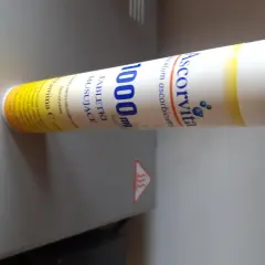 Ascorvita 1000 mg: Lek czy suplement? Klucz do świadomego wyboru