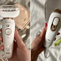 Epilator: Co to i jak działa? Gładka skóra bez wrastających włosków!
