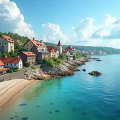 Najtańsze mieszkania nad morzem: Ranking i gdzie szukać okazji
