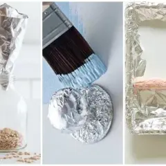 Rzeźba z folii aluminiowej - proste techniki i inspirujące pomysły
