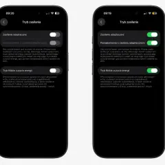 Jak włączyć oszczędzanie baterii w iPhone: włącz Tryb Niskie zużycie energii, by ograniczyć aktywność w tle i wydłużyć czas pracy.
