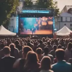 Ile trwa koncert Korteza? Poznaj długość i atmosferę występu!