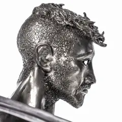 Rzeźba z metalu - odkryj unikalne dzieła sztuki dla każdego wnętrza