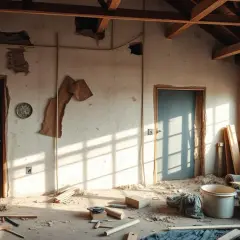 Ile kosztuje remont starego domu? Kosztorys, pułapki i dotacje