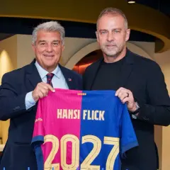 Hansi Flick: El nuevo entrenador del Barcelona y su impacto en el equipo