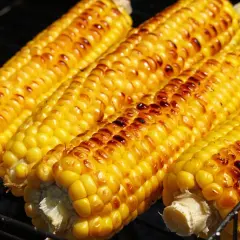 Pannocchie dorate e succose, pronte per essere gustate. Ecco come cucinare le pannocchie alla griglia per un sapore indimenticabile.