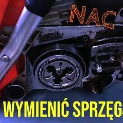 Jak odkręcić sprzęgło w pile spalinowej NAC - uniknij typowych błędów