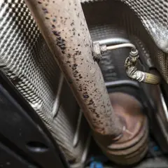 Jakie są prawidłowe różnice ciśnień DPF i co oznaczają dla silnika