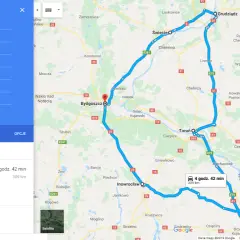 Najlepsza trasa motocyklowa Kujawsko Pomorskie - odkryj ukryte skarby