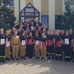 Szkoła Podoficerska PSP Bydgoszcz: Rekrutacja Krok po Kroku
