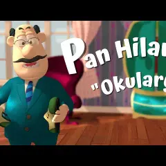 Pan Hilary – wiersz, który uczy dzieci dostrzegać rozwiązania