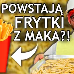 Ile kalorii mają frytki z McDonald's? Zaskakujące dane o kaloriach