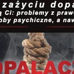 Psychoza po dopalaczach: Jak rozpoznać i szybko pomóc bliskiemu?