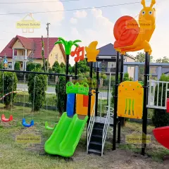Plac zabaw: Nudno? Odkryj 50+ kreatywnych zabaw dla dzieci!