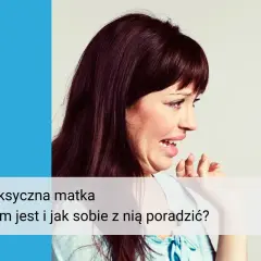 Przerażona kobieta, która może być ofiarą toksycznej matki. Jak sobie z nią poradzić?