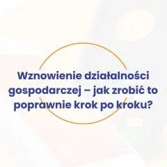 Wznowienie działalności gospodarczej krok po kroku. Grafika przedstawia terminal płatniczy i logo Nexi.