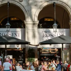 Ristorante Rossini 17 Berlin: Italienische Genüsse & Ambiente