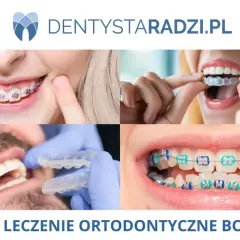Ból zębów od aparatu ortodontycznego? 7 metod na szybką ulgę.