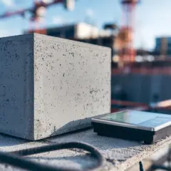 Waga 1m³ betonu: 2200-2400 kg. Co musisz wiedzieć?