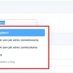 Przynależność do NFZ: adres zameldowania czy zamieszkania ma znaczenie?