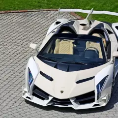 Ile kosztuje Lamborghini Veneno? Zaskakujące ceny i rzadkość modelu