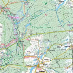 Trasy rowerowe Bory Tucholskie mapa – odkryj najlepsze szlaki rowerowe