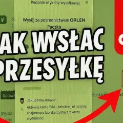 Jak nadać paczkę orlen vinted - proste kroki, które musisz znać