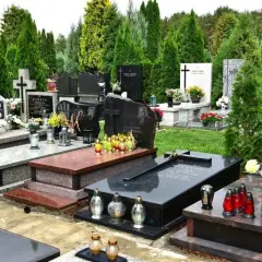 Ile jest cmentarzy w Warszawie? Zaskakujące fakty i liczby