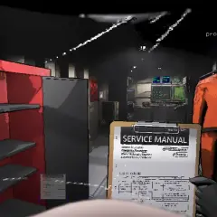 Wspólne przetrwanie w mrocznych korytarzach, gdzie instrukcja obsługi jest kluczem do ucieczki. To są właśnie coop horror games.