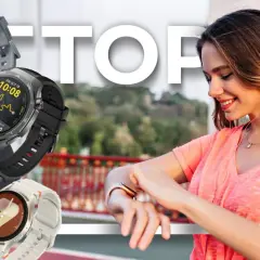 Smartwatch męski 2026: Który wybrać? Ranking ekspertki Kaji