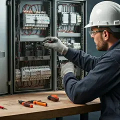 Jak zostać elektrykiem po liceum? Ścieżki, uprawnienia, zarobki