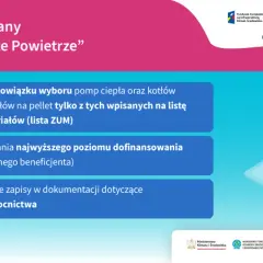 Czyste powietrze zdrowy wybór - jak poprawić jakość życia w Polsce