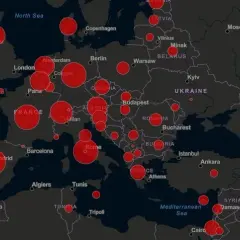 Statystyki koronawirusa w Polsce: alarmujące dane o zakażeniach i zgonach