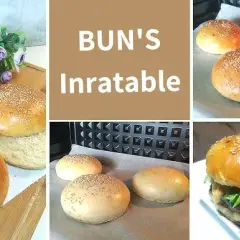 Le secret du pain burger brioché maison : moelleux et inratable