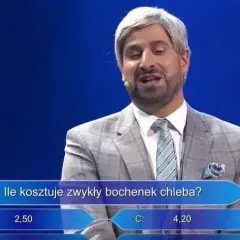Chleb z "Milionerów": Ile kosztował? Prawda Cię zaskoczy!