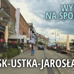 Ustka Jarosławiec: Jaki transport? Porównaj opcje i wybierz!