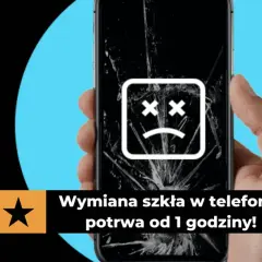 Ile kosztuje wymiana szkiełka aparatu w telefonie? Sprawdź ceny!