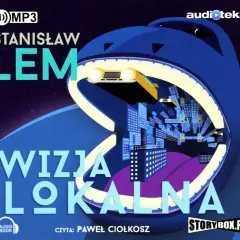 Niezwyciężony audiobook - Lem - przegląd audiobooka