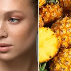 Ananasowy krem Bielenda Eco Sorbet: Ratunek dla szarej cery?