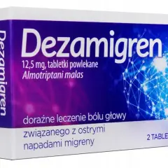 Jakie leki na migrenę pomogą Ci w walce z bólem głowy?