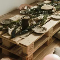 Stolik kawowy DIY: Stwórz unikalny mebel i oszczędź! Poradnik