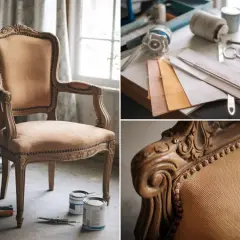 Renowacja krzesła krok po kroku: praktyczny przewodnik DIY